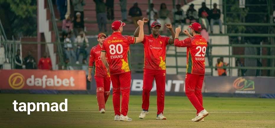 Zimbabwe Target Early Blow As Bangladesh Miss Key Players