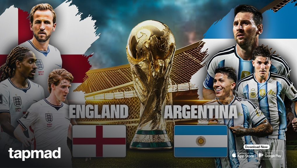 England vs Argentina Semi Final Preview and Predicted Playing XIs