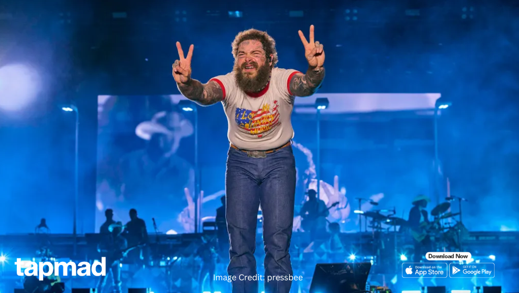 Post Malone Set to Lead FIFA World Cup 2026 Final Closing Ceremony in New York