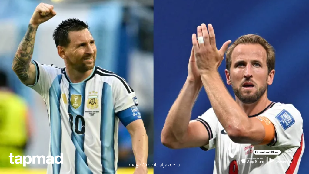 Argentina vs England FIFA World Cup Semi-Final 2026: Kick-off Time and Starting XI