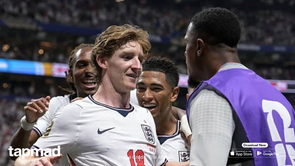 Argentina vs England Live FIFA World Cup 2026: Gordon Strikes for England