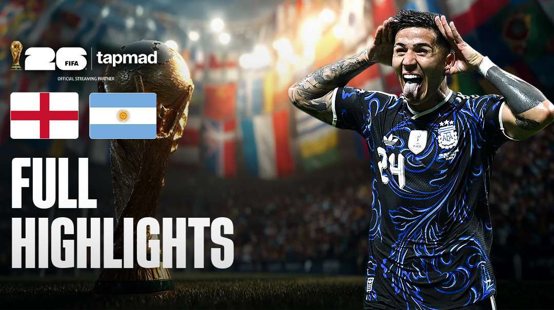 Argentina vs England FIFA World Cup 2026 Highlights: Key Moments & Match Summary