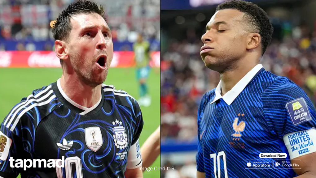 Messi Edges Mbappe Ahead Of World Cup Golden Boot Race
