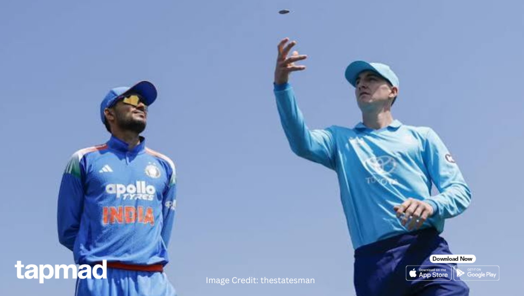 Eng vs Ind 2nd ODI Live Toss: England Opts to Bowl