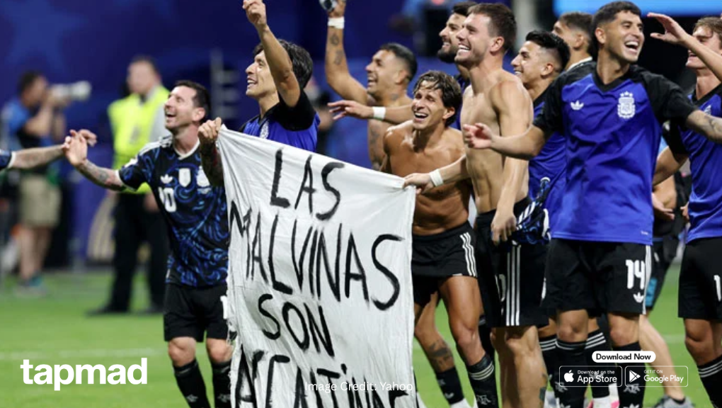 World Cup Final Crisis Deepens Over Heated Argentina vs England Post-Match Controversy