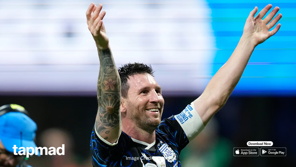 Spain Once Wanted Messi, Now They Must Stop Him in World Cup Final