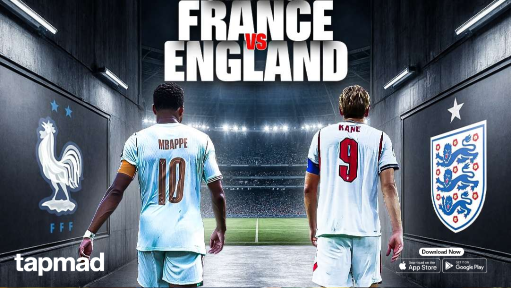 France vs England FIFA World Cup Third-Place Preview & Team Analysis