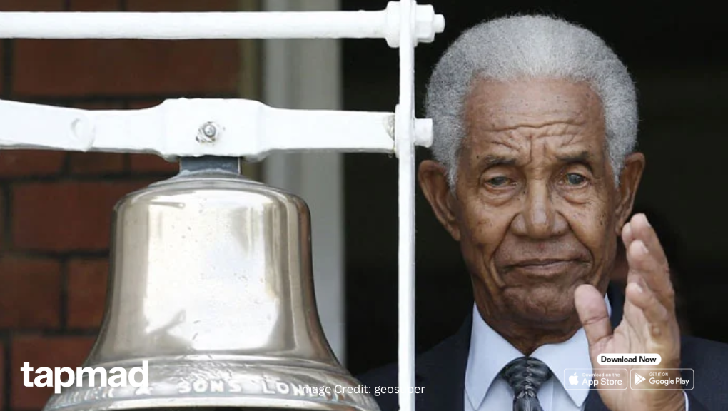 West Indies Cricket Legend Sir Garfield Sobers Dies at 89