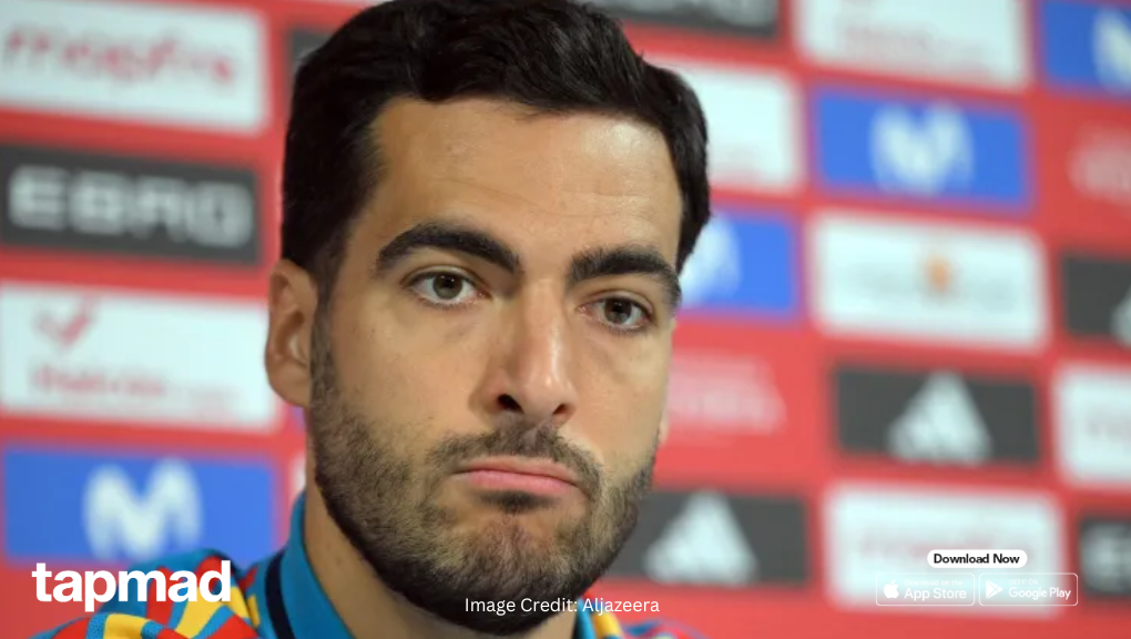 Spain Face Huge Challenge Of Stopping Messi in World Cup Final, Says Merino