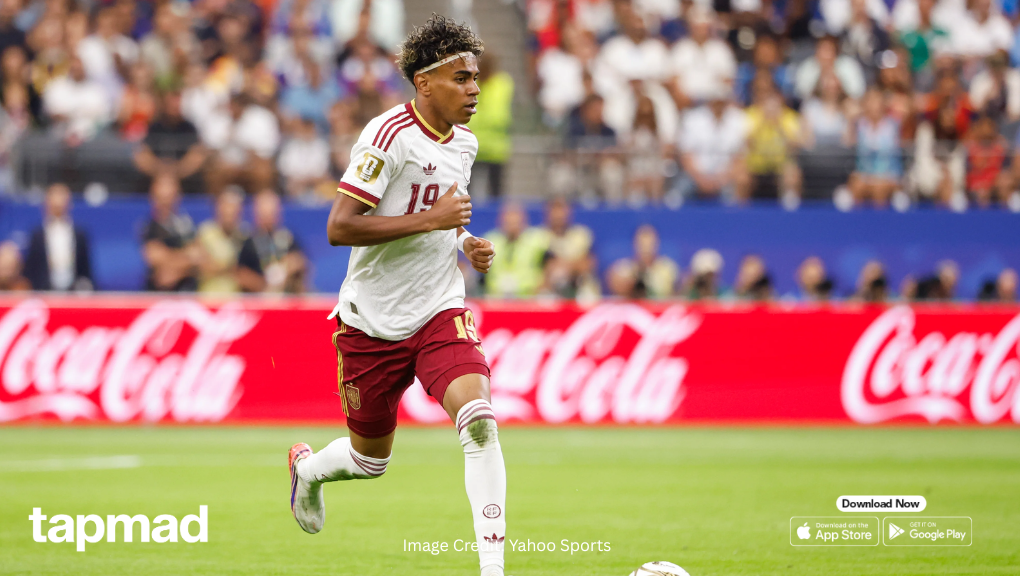 "Lamine Is A Fantastic Player", Messi Hails Yamal Ahead Of Cup Final
