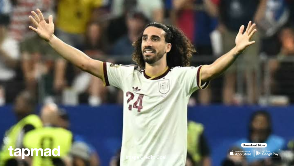 Marc Cucurella Said To Retire If Spain Wins World Cup Final Against Argentina