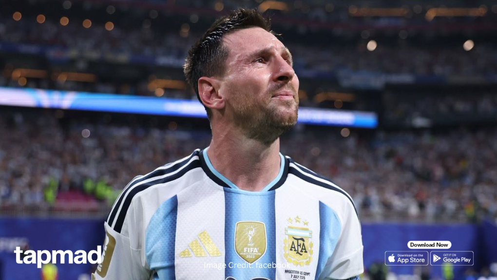 "Ask Him", Says Scaloni As He Didn't Answer Over Messi Retirement Rumours