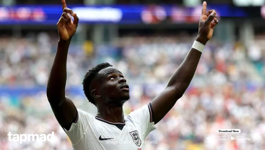 France vs England Half-Time: England Remains Dominant with 4-0 on the Board