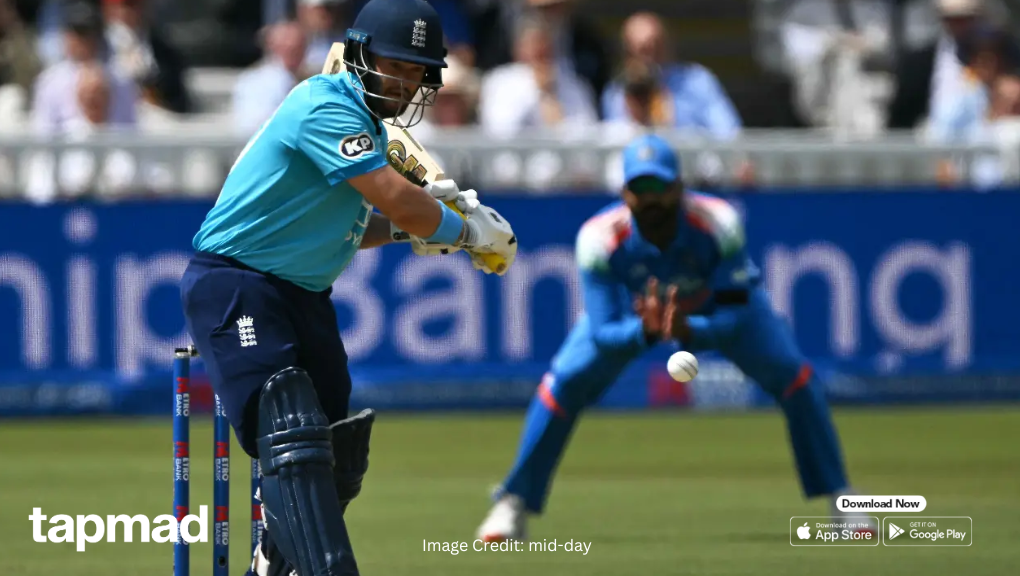 Eng vs Ind 3rd ODI Powerplay Live: England Stable At 58/0