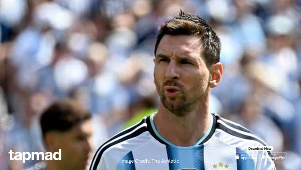 Argentina vs Spain Half-Time: Deadlock Keep the Scoreboard 0-0