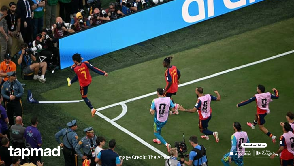 Argentina vs Spain Live FIFA World Cup Final 2026: Torres Scores for Spain in Extra Time
