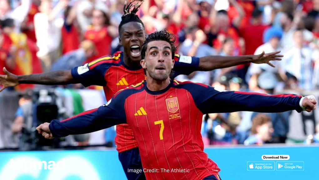 Spain Crowned World Champions After Thrilling 1-0 Victory Over Argentina