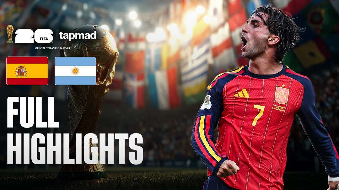 Argentina vs Spain FIFA World Cup Final 2026 Highlights: Key Moments & Match Summary