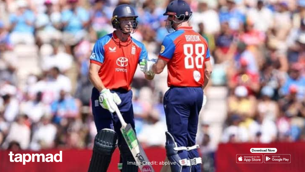 England Expose India's Cracks With Dominant ODI Series Victory