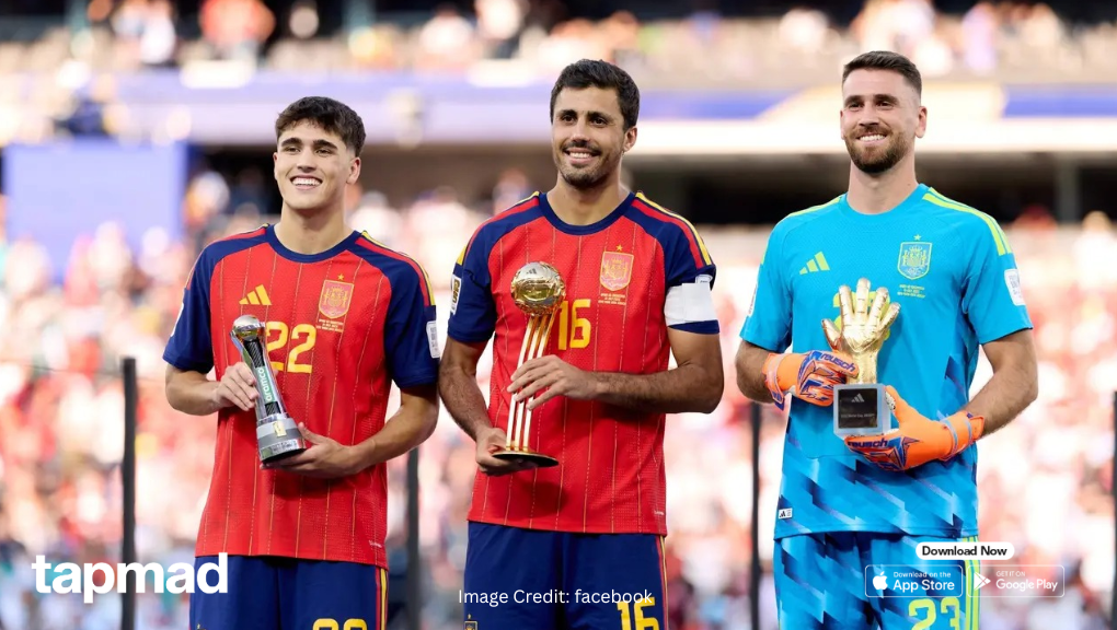FIFA World Cup 2026 Crowns Best Player, Goalkeeper and Young Star