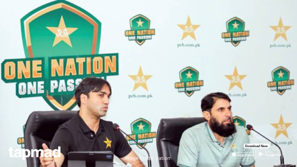 PCB Expands School Cricket Drive Across 100 Districts Nationwide
