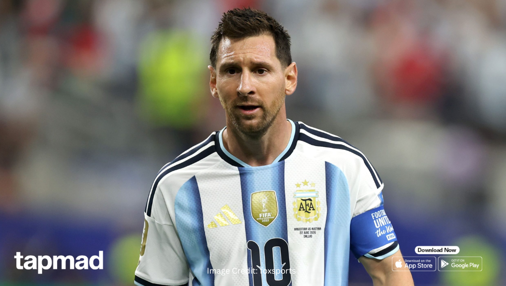 Lionel Messi 2030 World Cup Decision Remains Open