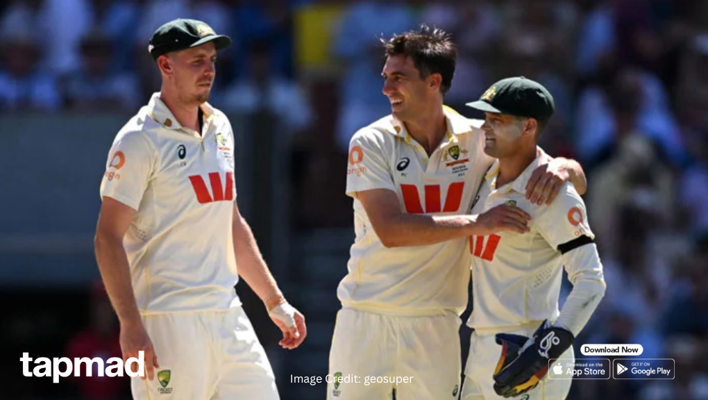 Australia Test Squad Announced Against Bangladesh as Pat Cummins Returns
