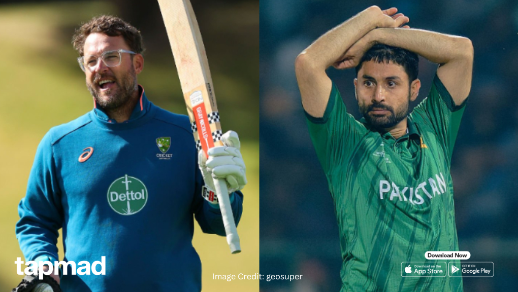 Daniel Vettori Explains Why Leeds Picked Abrar Ahmed for The Hundred