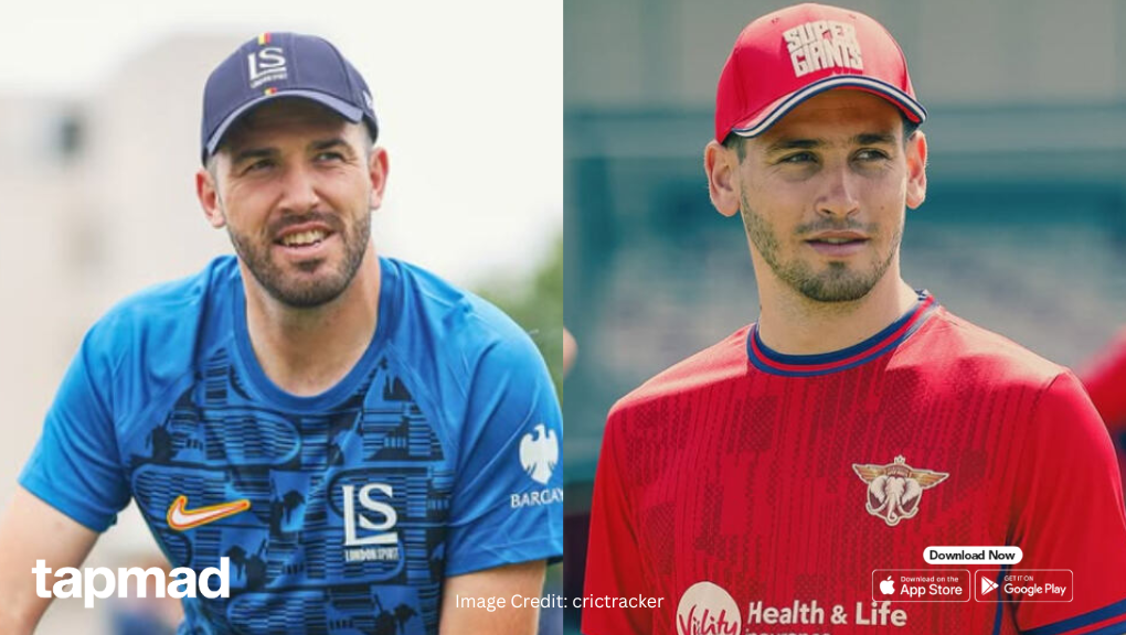 London Spirit vs Manchester Super Giants Match Preview: The Hundred Men's 2026 3rd Match