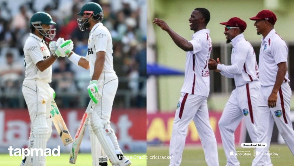 Pakistan vs West Indies 1st Test Preview & Predicted Playing XI