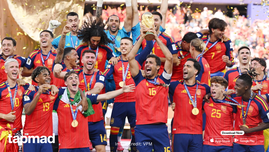 Spain's Road After FIFA World Cup 2026 Glory: What's Next for the Champions?