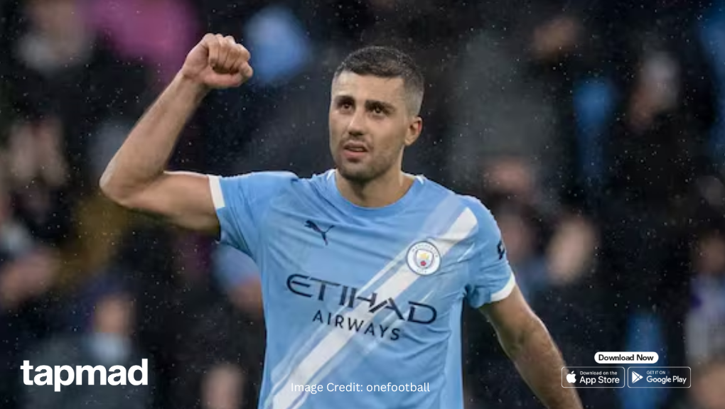 Real Madrid Push for Rodri Despite City's €100m Valuation