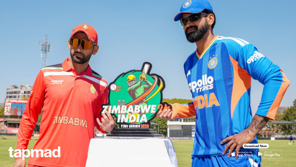 Ind vs Zim Live: Mayank Yadav Destroys Zimbabwe Top Order