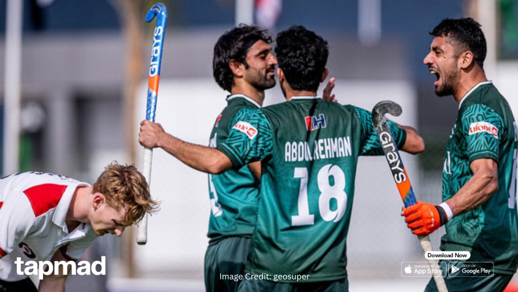 Where to Watch Hockey World Cup 2026 Live in Pakistan?