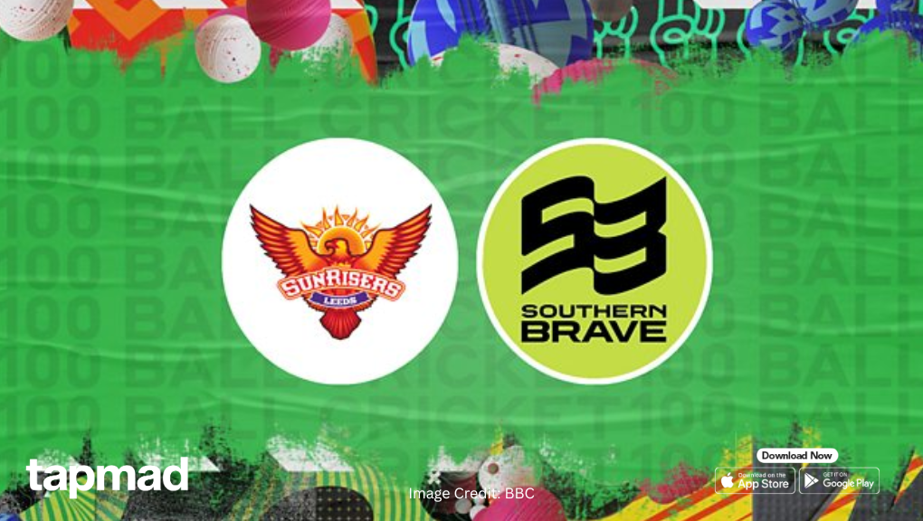 Sunrisers vs Brave, Men’s Hundred 2026: Leeds Hosts Exciting 5th Match