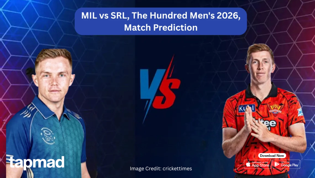 Fire vs MI London, Men’s Hundred 2026: Cardiff Hosts Thrilling 6th Match