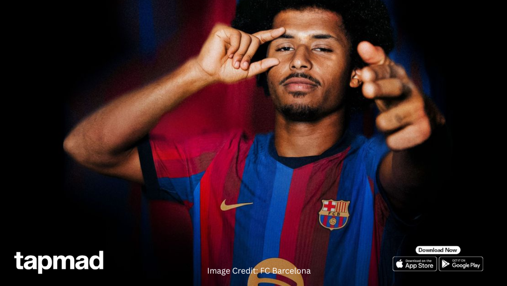 Barcelona Sign Karim Adeyemi From Borussia Dortmund On Five-Year Deal