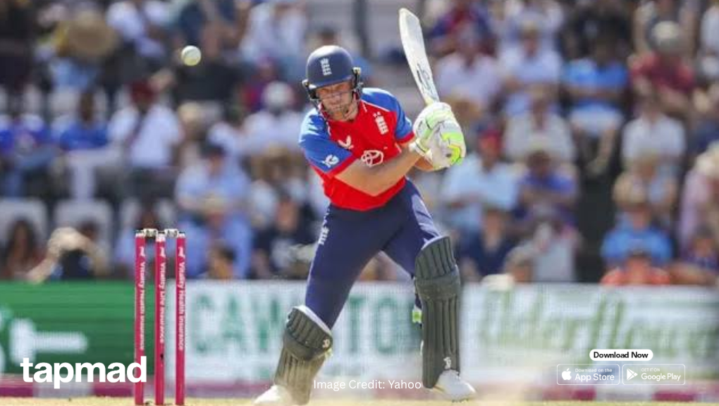 Jos Buttler T20 Record Breaks Chris Gayle's Historic Run Tally