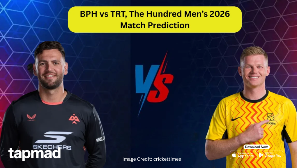 Manchester Super Giants vs Birmingham Phoenix Match Preview: The Hundred Men's 2026