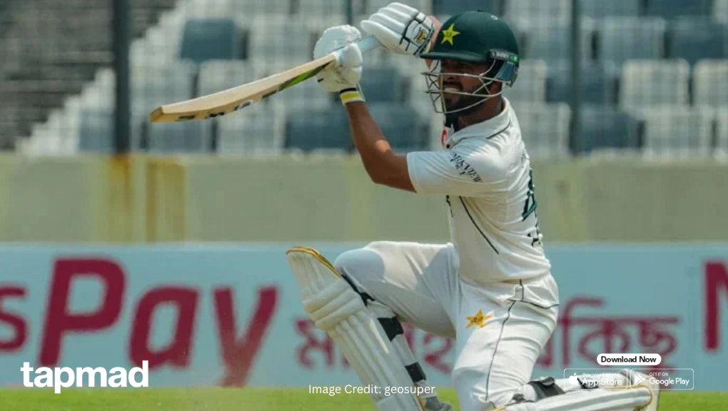 Injury Forces Abdullah Fazal To Withdraw From West Indies Test Series