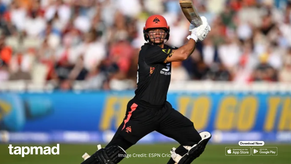 The Hundred 2026: Birmingham Phoenix Beat Trent Rockets in High-Scoring Edgbaston Clash