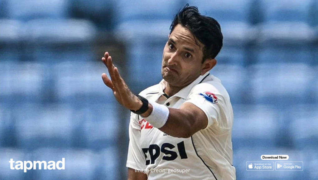 Pakistan Keep West Indies Under Pressure Before Rain Stops Play on Day 1