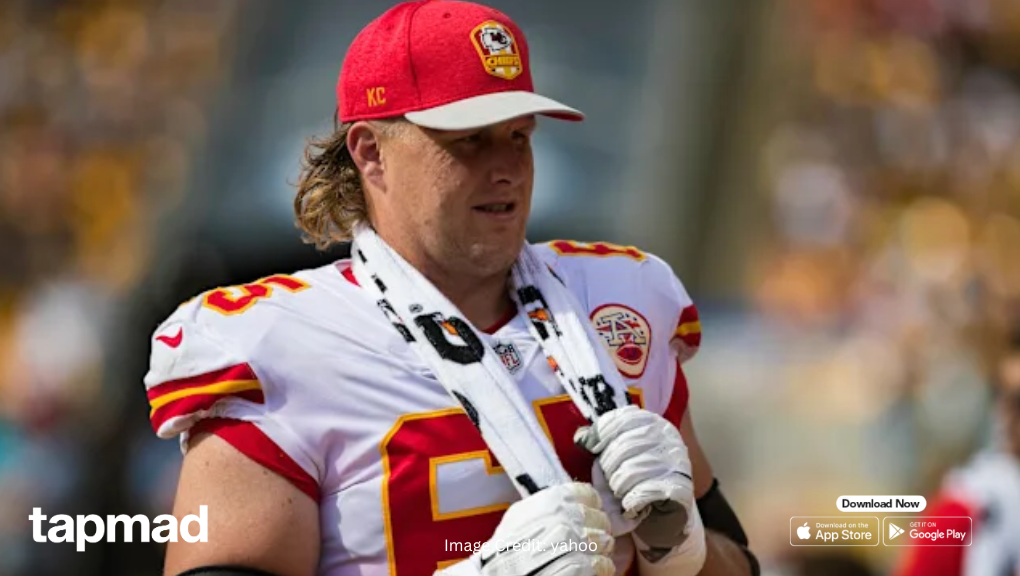 Former NFL Player Jordan Devey Dies at 38, CTE Suspected