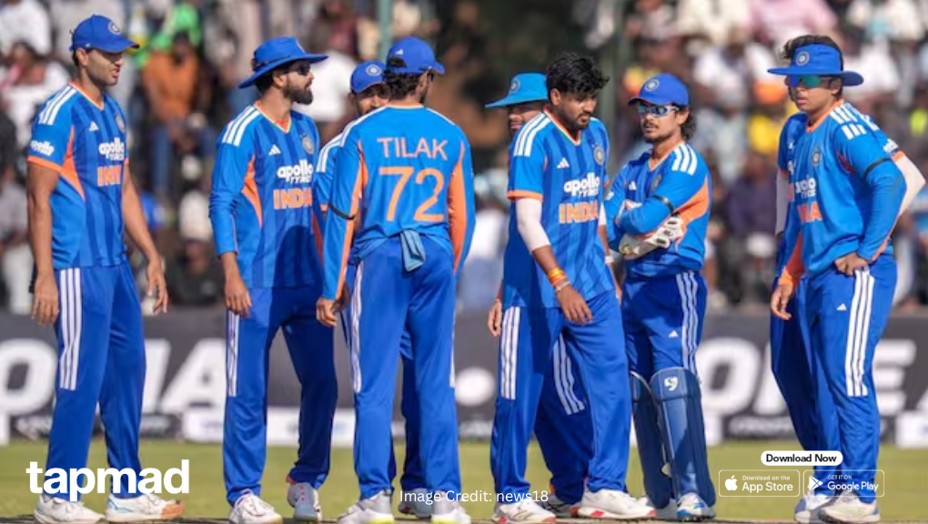 India vs Zimbabwe 2nd T20I Highlights: Ishan Stars as India Crush Zimbabwe by 90 Runs