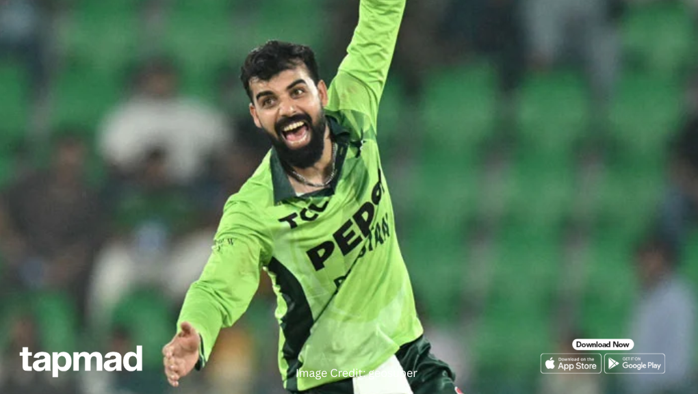 Shadab Khan Admits Pakistan Have Fallen Behind in Modern-Day Cricket