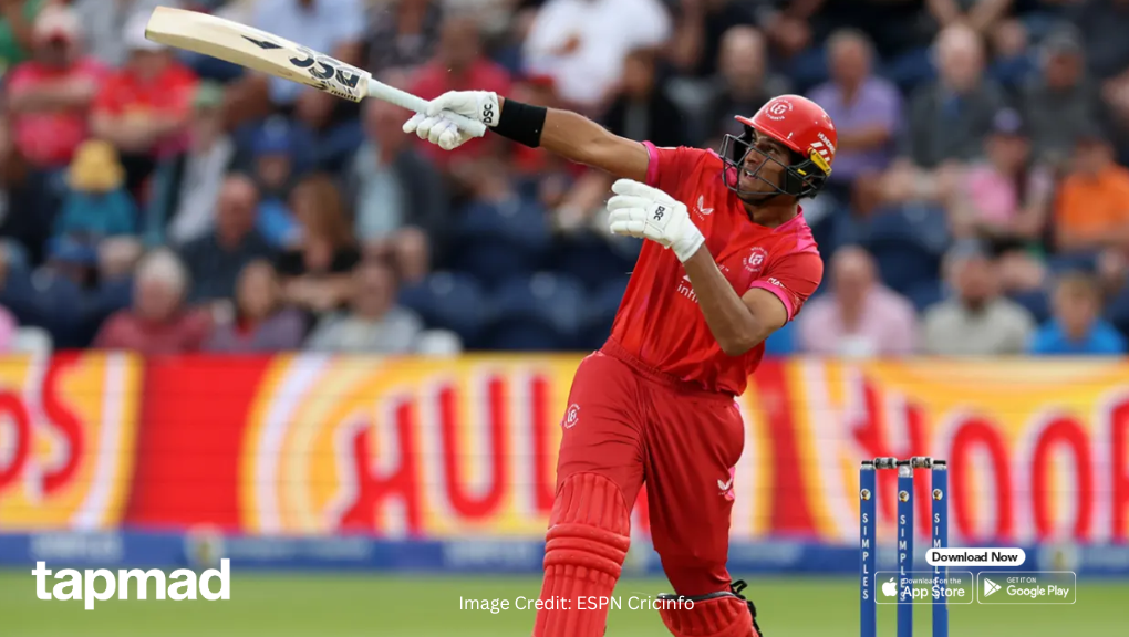 Ravindra, Ferguson Lead Welsh Fire To Victory Over MI London