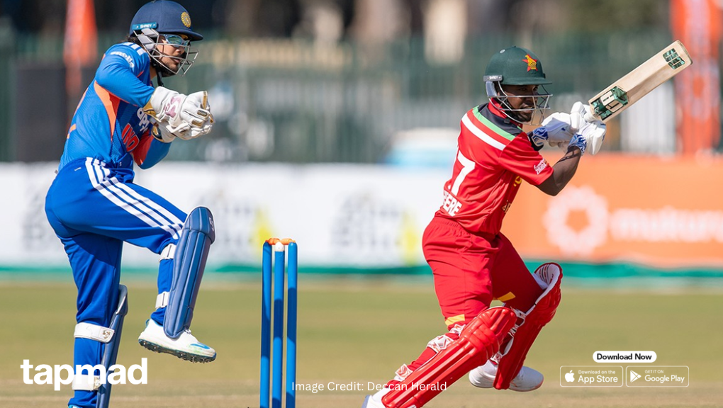 India vs Zimbabwe 3rd T20I 2026: Match Preview & Analysis