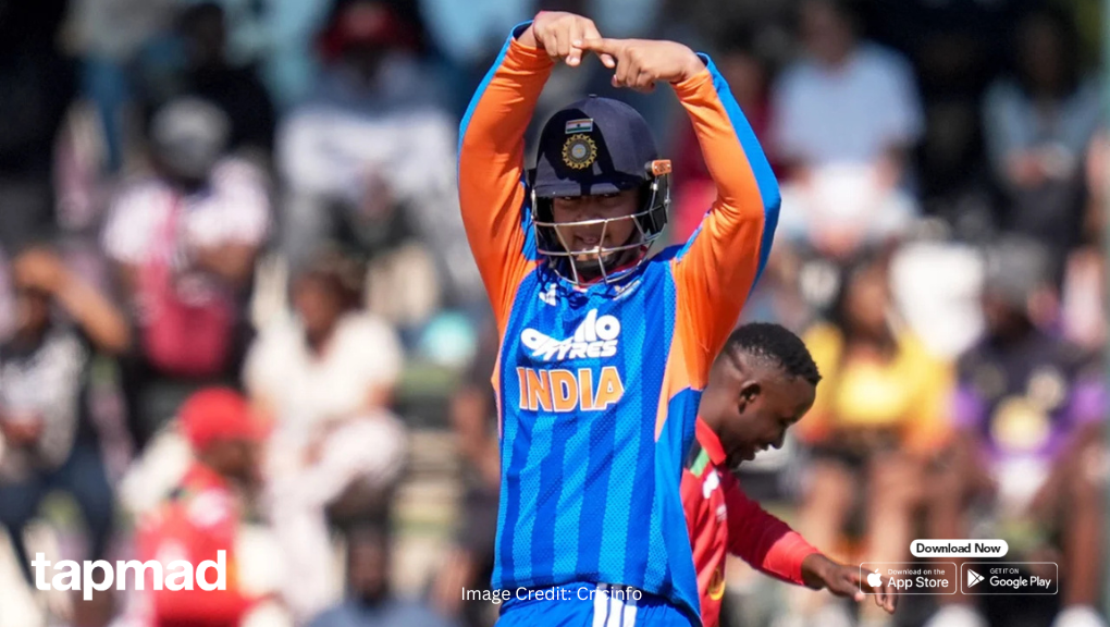 India Scored 192 in 3rd T20 as Sooryavanshi Smashes 81