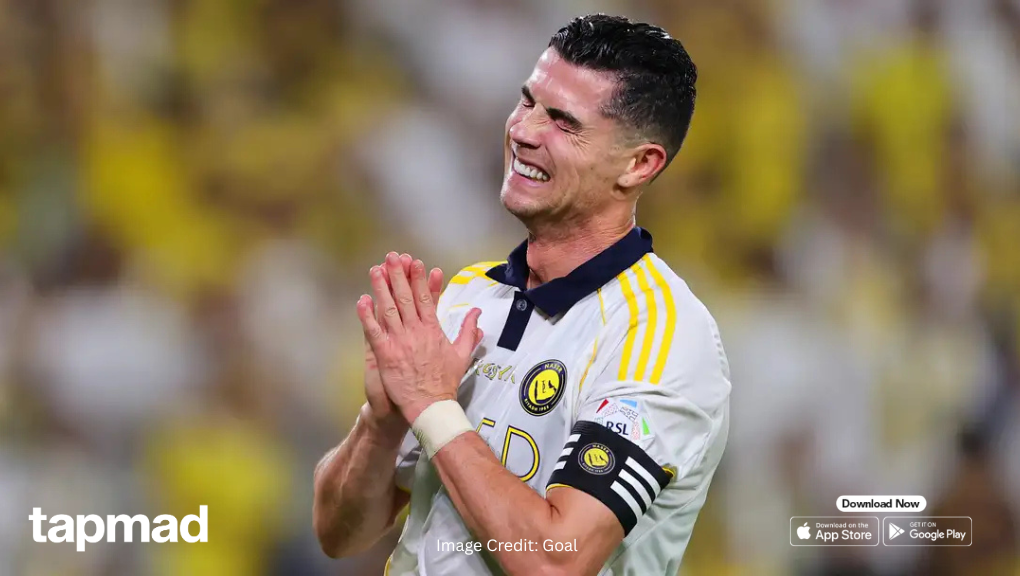 Al-Nassr Financial Crisis Hits Ronaldo's Club With Transfer Freeze