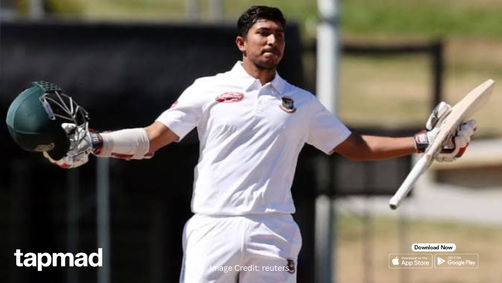 Bangladesh Test Squad Sees Five Changes Before Australia Clash